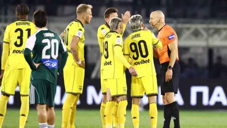 Άρης: «Ο Λανουά να πάρει το πρώτο αεροπλάνο