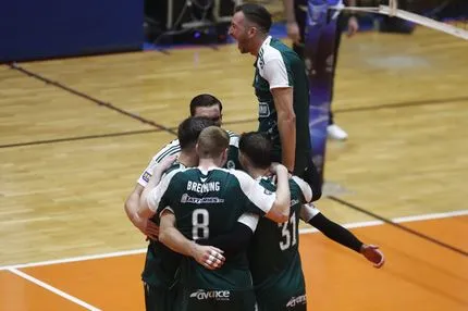 Παναθηναϊκός – Ολυμπιακός 3-1: Οι πράσινοι επιβλήθηκαν στον συναρπαστικό πρώτο ημιτελικό και κράτησαν το πλεονέκτημα της έδρας