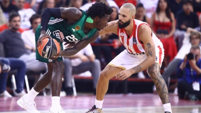 Παναθηναϊκός AKTOR-Ολυμπιακός: Ντέρμπι γοήτρου στο Telekom Center Athens