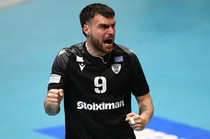 ΠΑΟΚ – Μίλωνας 3-1: Ο Δικέφαλος πήρε το ματς και ισοφάρισε τη σειρά των ημιτελικών