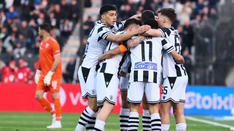 ΠΑΟΚ: Οι ημερομηνίες και ώρες στα Playoffs