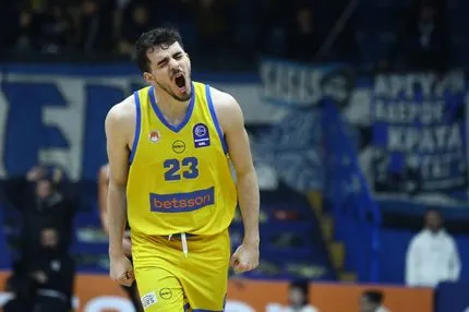Περιστέρι Betsson – ΠΑΟΚ 75-70: Άντεξε στην πίεση και τον κέρδισε ξανά, αυτή τη φορά όχι για την τιμή των όπλων