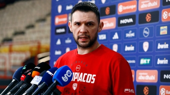 Παπανικολάου: «Μπαίνουμε στο τελευταίο κομμάτι της σεζόν και πλέον δεν υπάρχουν εύκολα ματς»