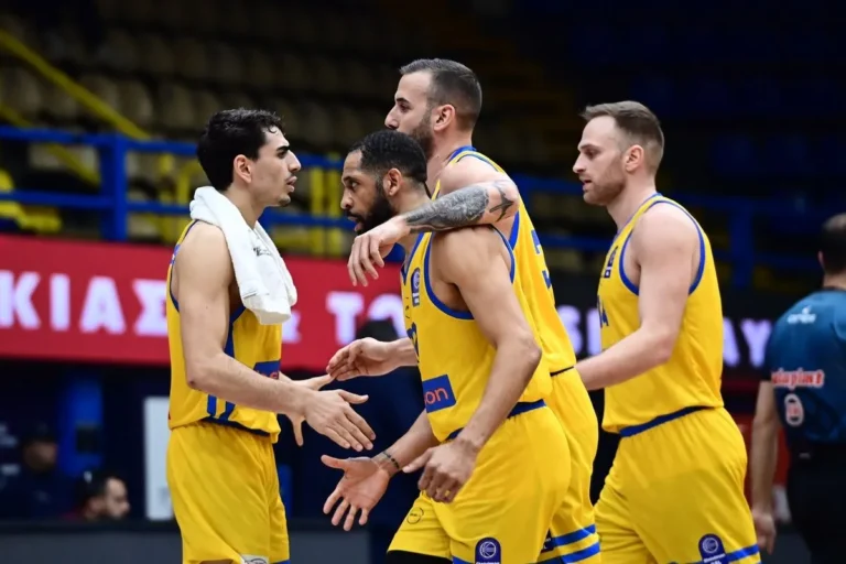 Περιστέρι Betsson – Πανιώνιος 82-74: Ολική ανατροπή από το -11 με εκπληκτικό β’ μέρος από την ομάδα των δυτικών προαστίων