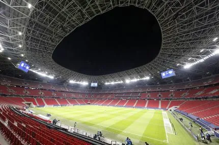 Εθνική Ελλάδας: Αυτή είναι η εντυπωσιακή Puskas Arena που θα φιλοξενήσει το φιλικό της γαλανόλευκης με την Ουγγαρία