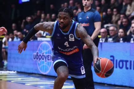 Μαρούσι – Μύκονος Betsson 94-103: Διπλό τεράστιας σημασίας για τους Κυκλαδίτες, πιέζεται ασφυκτικά η ομάδα του Αμαρουσίου