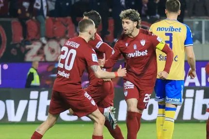ΑΕΛ Novibet – Αστέρας 1-1: Ο Σαγάλ διατήρησε το +5 από τους Αρκάδες, οι οποίοι πήραν βαθμό μετά από τέσσερις συνεχόμενες ήττες