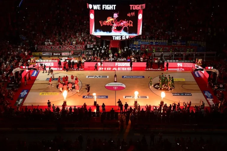 EuroLeague: Πρόστιμο στον Ολυμπιακό μετά το ντέρμπι με τον Παναθηναϊκό