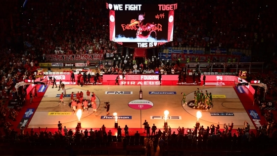 Ολυμπιακός: Sold-out η μάχη με τη Ρεάλ Μαδρίτης