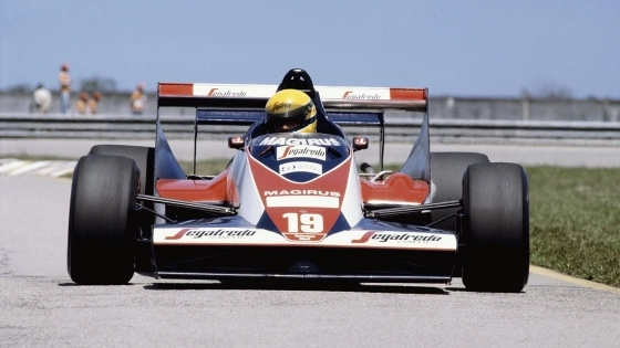 Σαν Σήμερα: Ο Σένα έκανε ντεμπούτο στην F1