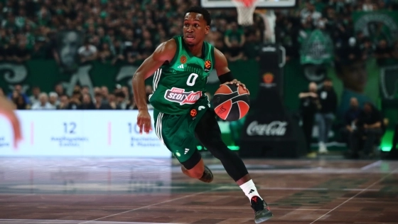 Βαθμολογία EuroLeague: Έτσι διαμορφώθηκε μετά τη νίκη του Παναθηναϊκού επί της Ζάλγκιρις