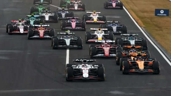 F1 – Ιαπωνία: Το πρόγραμμα του Grand Prix αυτό το τριήμερο