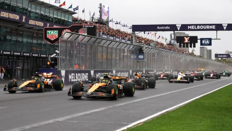F1 – Αυστραλία Το πρόγραμμα της πρεμιέρας για το 2026 στη Μελβούρνη