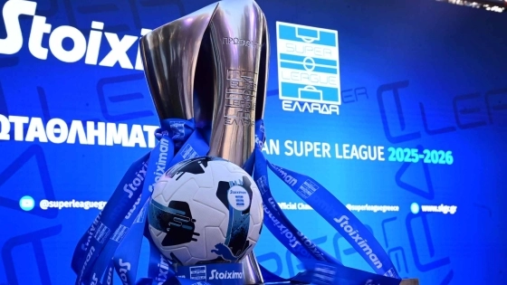 Super League: Το παρελθόν των ισοβαθμιών στην κορυφή της βαθμολογίας