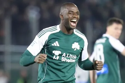 Παναθηναϊκός – Άρης 3-1: Τεττέη και Ταμπόρδα οδηγούν το τριφύλλι – Νίκησε τους κίτρινους και έπιασε τον Λεβαδειακό στην 4η θέση