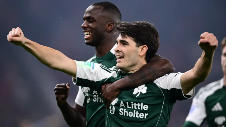 Παναθηναϊκός: Τεττέη και Ταμπόρδα έχουν το 71% των γκολ του «τριφυλλιού» τον τελευταίο μήνα