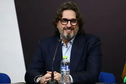Αντρέα Τρινκιέρι: “Έχουμε τον Μυστακίδη, έχουμε τον κόσμο, πρέπει να χτίσουμε κάτι που θα αντέξει στον χρόνο”