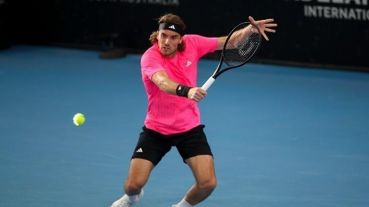 Στην 43η θέση στον κόσμο ο Τσιτσιπάς και… χαμηλό ιστορικό οκταετίας