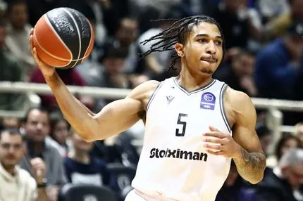 ΠΑΟΚ – Προμηθέας 100-70: Με υπερηχητική εμφάνιση ο Δικέφαλος ισοπέδωσε τους Πατρινούς