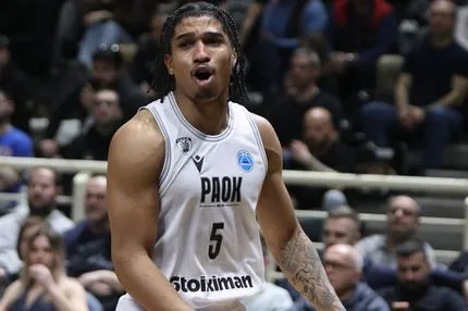 ΠΑΟΚ – Περιστέρι Betsson 101-77: Μεγάλο βήμα πρόκρισης στα ημιτελικά με μαγικό Ταϊρί και 100άρα