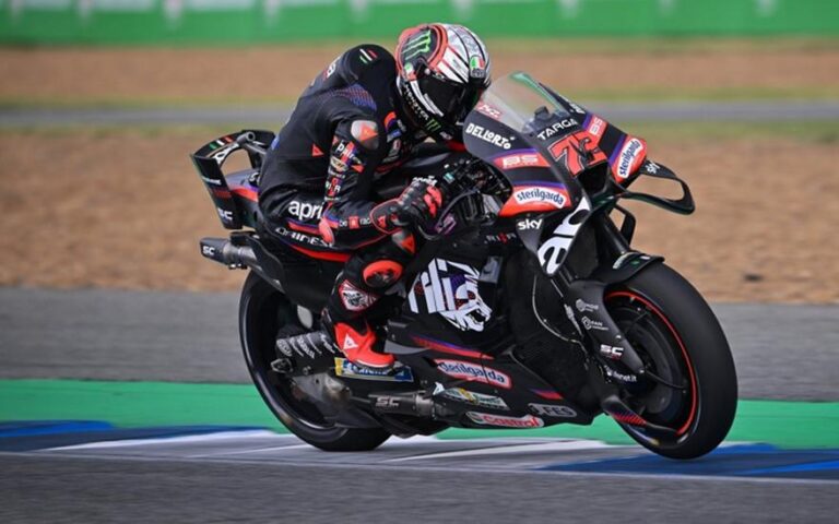 Moto GP: Νικητής του πρώτου αγώνα της σεζόν ο Μπετζέκι