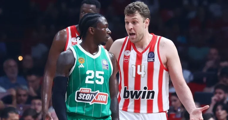 EuroLeague: Παναθηναϊκός και Ολυμπιακός τα μεγαλύτερα μπάτζετ στην Ευρώπη