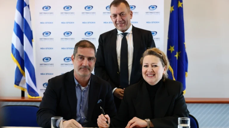 ΠΑΟΚ: H σύμβαση παραχώρησης του Καυτανζογλείου υπεγράφη