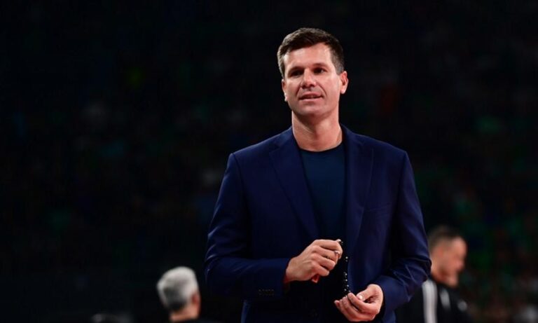 Μπετσίροβιτς: «Πιστεύω θα είναι στο F4 ο Παναθηναϊκός