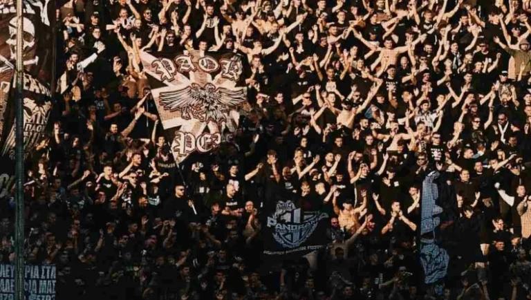 ΠΑΟΚ: Μήνυμα ενότητας και ευχαριστώ στον κόσμο