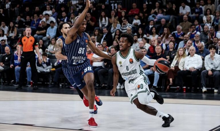 Παναθηναϊκός AKTOR-Εφές: Τελικός με… προσευχές για τους πράσινους