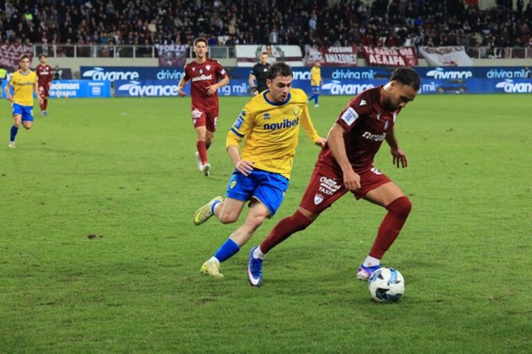 ΑΕΛ Novibet-Παναιτωλικός: Κρίσιμη αναμέτρηση στη μάχη της παραμονής