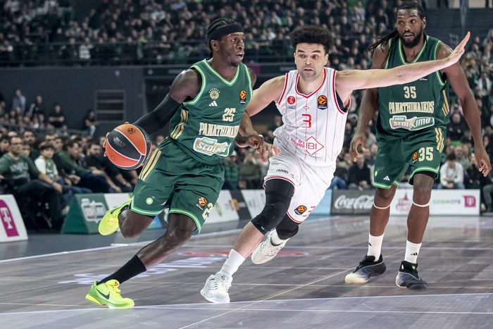 Χάποελ Τελ Αβίβ-Παναθηναϊκός AKTOR: Τελικών συνέχεια στη Σόφια για τους «πράσινους»