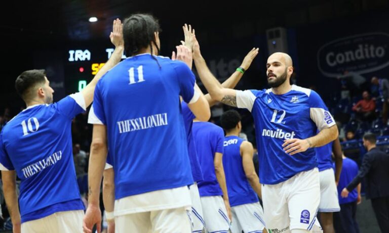 Ηρακλής-Ντζίκι: Στο Ιβανώφειο για την ανατροπή πρόκρισης στα ημιτελικά ο Γηραιός