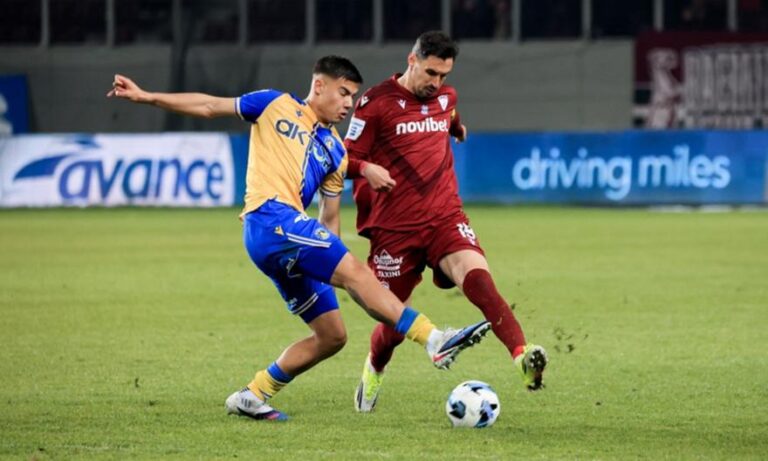 Asteras AKTOR-ΑΕΛ Novibet: Ματς-σταθμός στην πρώτη αγωνιστική των playouts