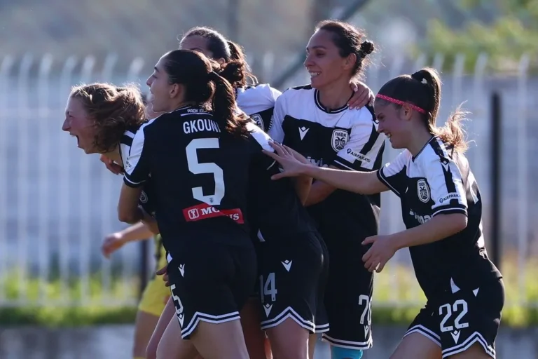 Κύπελλο γυναικών: Προβάδισμα ο ΠΑΟΚ κόντρα στην ΑΕΚ, σούπερ ανατροπή του Αστέρα κόντρα στην Αγία Παρασκευή