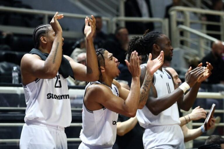 ΠΑΟΚ-Μούρθια: Ευκαιρία για ένα ισχυρό «ασπρόμαυρο» προβάδισμα με το βλέμμα στον τελικό