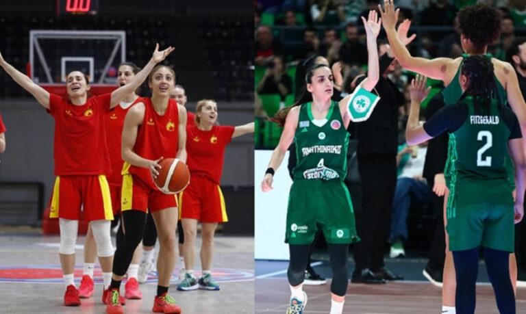 Αθηναϊκός – Παναθηναϊκός: Ώρα… τελικών στην Α1 γυναικών