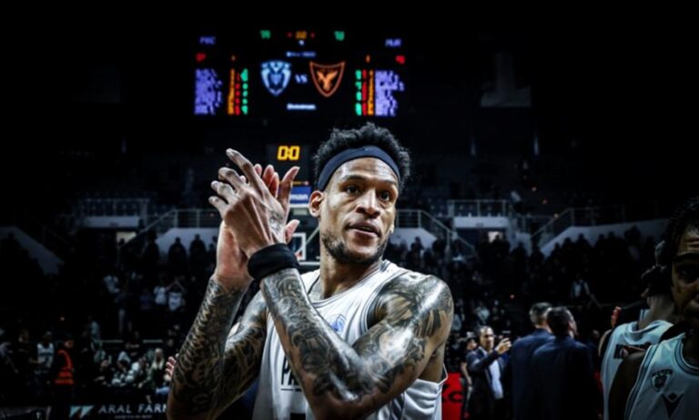 Μούρθια-ΠΑΟΚ: Τεράστιο ματς για την πρόκριση στους τελικούς του FIBA Europe Cup