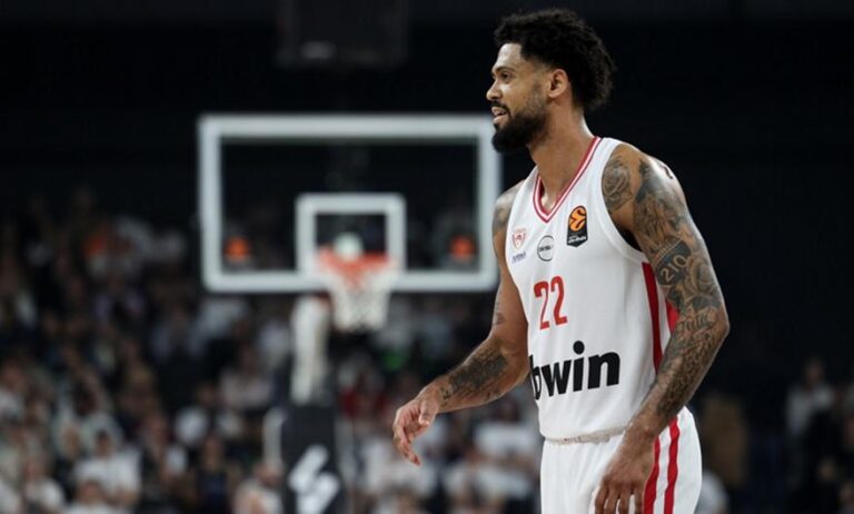 Βαθμολογία Ευρωλίγκας: Ανέβηκε στην κορυφή ο Ολυμπιακός