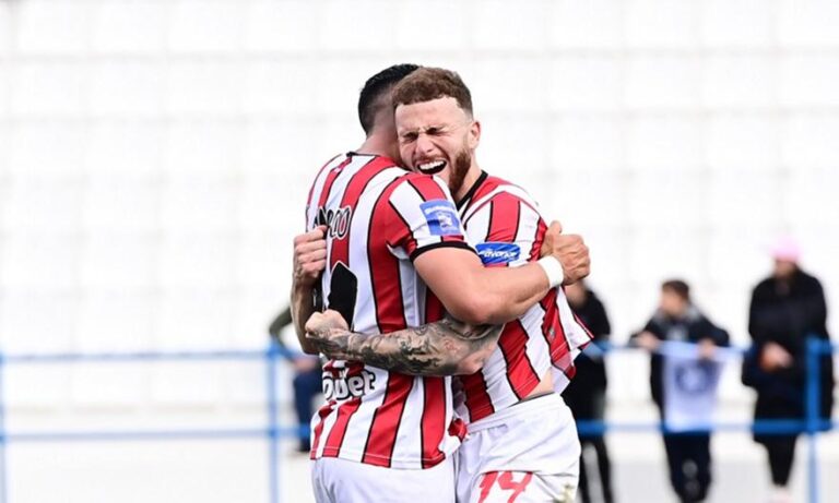 Βαθμολογία playouts: Πλησίασαν την ΑΕΛ Novibet και έβαλαν φωτιά στη μάχη της παραμονής Asteras AKTOR και Πανσερραϊκός