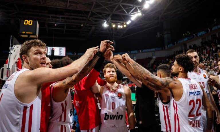 Ολυμπιακος-Αρμανι Μιλανο: Κλειδωνουν πρωτια οι Πειραιωτες