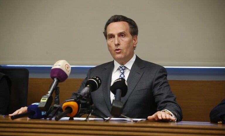 Δημητρακόπουλος: «Ο Λιόλιος είναι ιδιοκτήτης του Προμηθέα