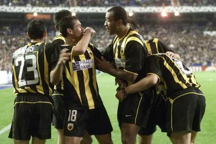 ΑΕΚ: Το ροντέο του Μπερναμπέου, η ισοπαλία του Ροσαλέδα και οι άλλες επτά επισκέψεις της