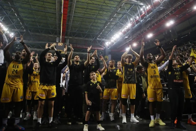 ΑΕΚ: Το επικό VIDEO της Ένωσης εν όψει Μπανταλόνα