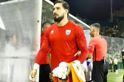 Λεβαδειακός: Επέκταση συνεργασίας με τον Λούκας Άνακερ