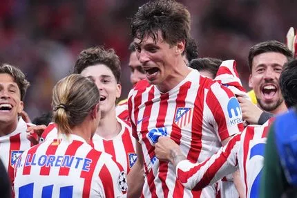 Ατλέτικο – Μπαρτσελόνα 1-2: Ροχιμπλάνκος από ατσάλι πέταξαν στα ημιτελικά του Champions League