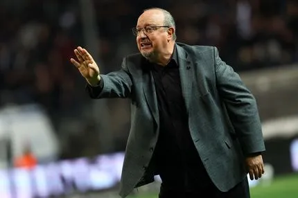 Μπενίτεθ: “Δίκαιο το αποτέλεσμα