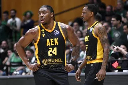 Μπανταλόνα – ΑΕΚ 88-66: Βαριά ήττα στην Ισπανία, η πρόκριση θα κριθεί στη SUNEL Arena