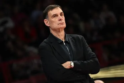 Μπαρτζώκας: “Θέλω να κερδίσουμε και τα τρία ματς της EuroLeague”