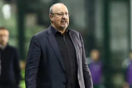 Μπενίτεθ στη Gazzetta dello Sport: «Θετικό το πρόσημο στον Παναθηναϊκό ως τώρα – Eίναι η αρχή ενός πρότζεκτ»